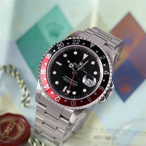 rolex coca|rolex 16710 production years.